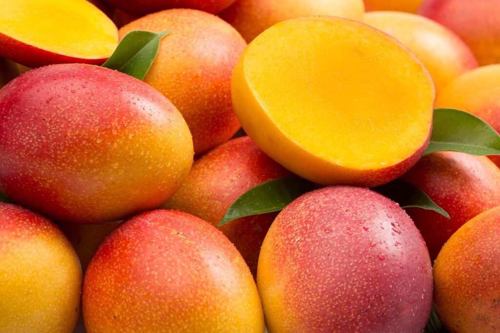 Tropical Fruits in Season: A Vibrant Journey Through Flavor and Versatility Tropical Fruits in Season: A Vibrant Journey Through Flavor and Versatility