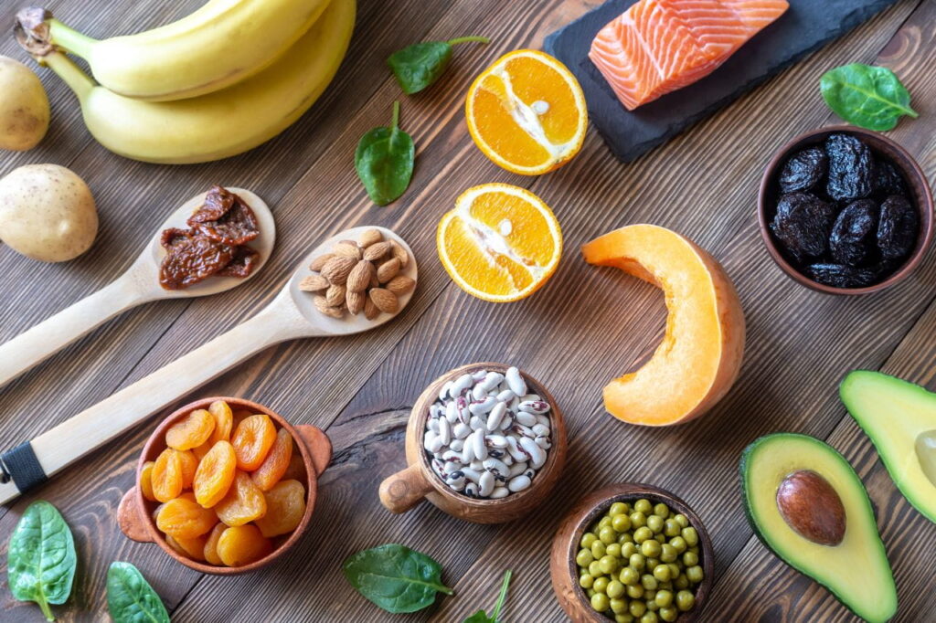 Potassium-Packed Fruits: Your Heart’s Best Friends Potassium-Packed Fruits: Your Heart’s Best Friends