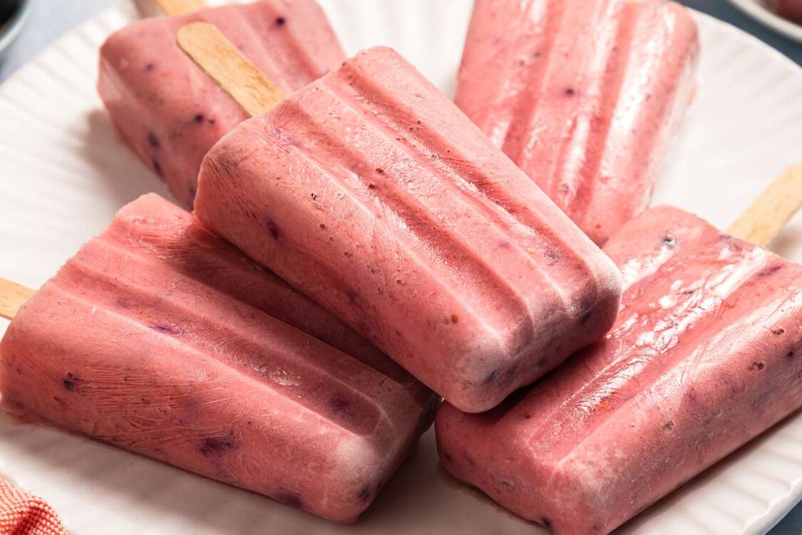 Easy Frozen Fruit Popsicle Recipes: A Refreshing Guide to Sweet Summer Treats Easy Frozen Fruit Popsicle Recipes: A Refreshing Guide to Sweet Summer Treats