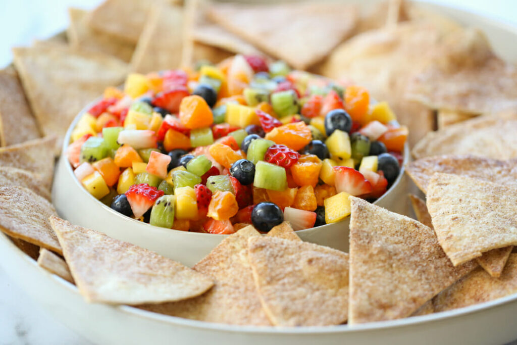 Healthy Fruit Salsa Recipe for Parties: A Complete Guide to Impressing Your Guests Healthy Fruit Salsa Recipe for Parties: A Complete Guide to Impressing Your Guests