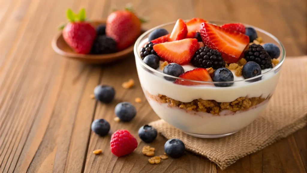 Easy Fruit Yogurt Parfait Ideas: A Delicious Journey into Layered Bliss Easy Fruit Yogurt Parfait Ideas: A Delicious Journey into Layered Bliss
