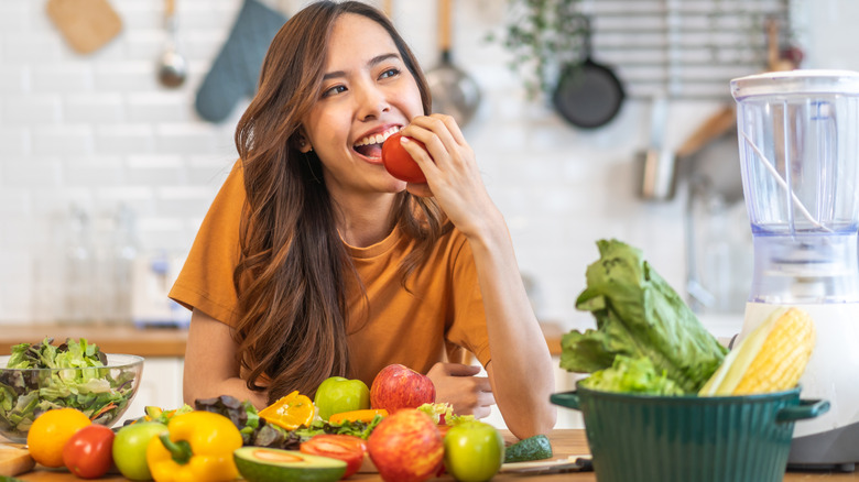 The Best Fruits for Improving Eyesight: A Deep Dive into Nature’s Vision Boosters The Best Fruits for Improving Eyesight: A Deep Dive into Nature’s Vision Boosters