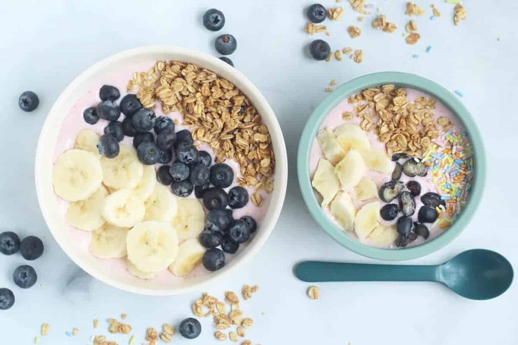 The Ultimate Guide to Crafting a Tropical Fruit Smoothie Bowl: A Burst of Flavor and Nutrition The Ultimate Guide to Crafting a Tropical Fruit Smoothie Bowl: A Burst of Flavor and Nutrition
